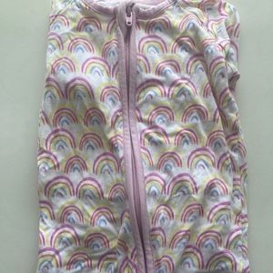 Little Sleepies Pastel Rainbows • GUC